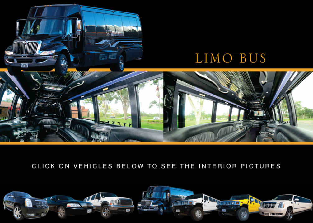 SKY LIMOUSINE SERVICE