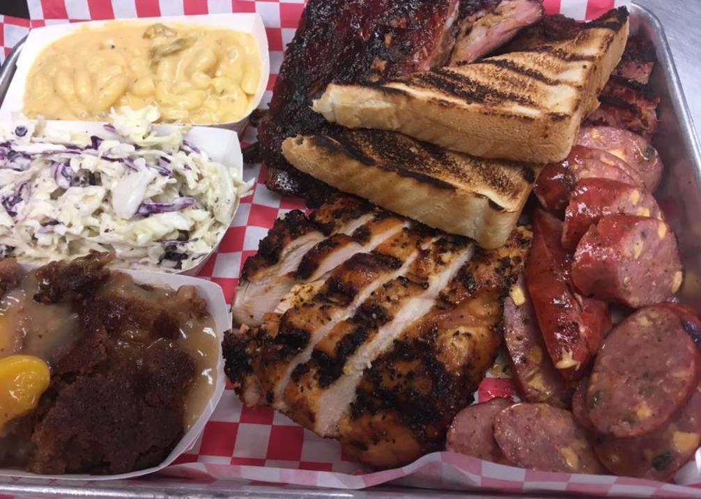 Tyler's Plate