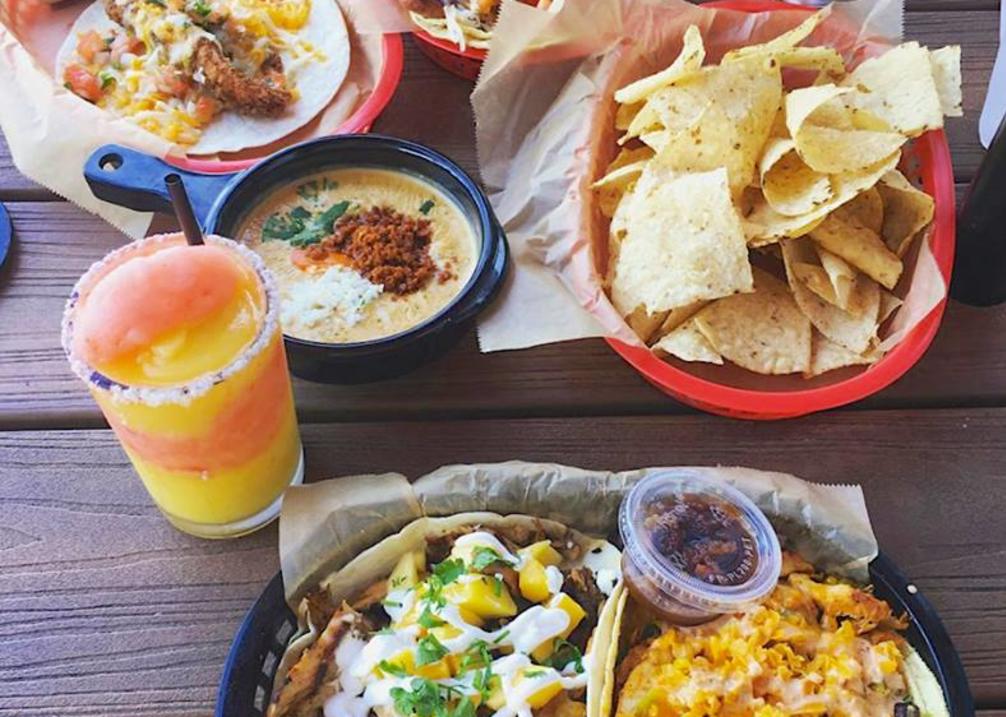 Torchy's Spread