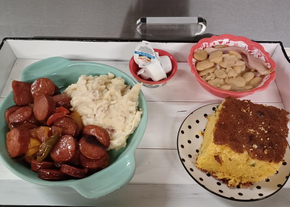 Sausage Meal