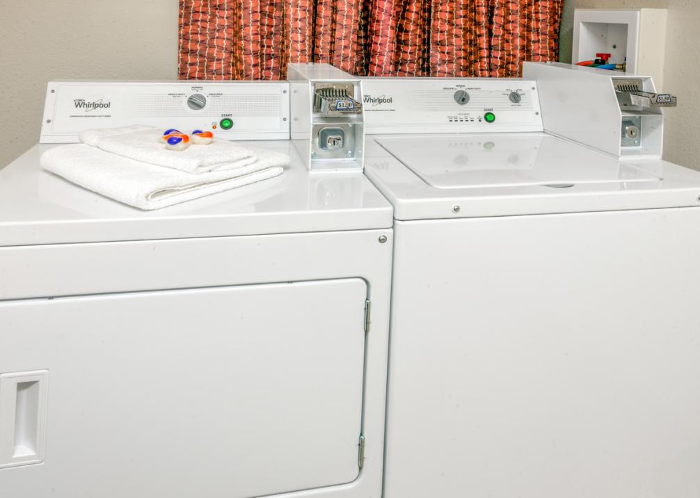 Baymont Inn & Suites East- Guest Laundry