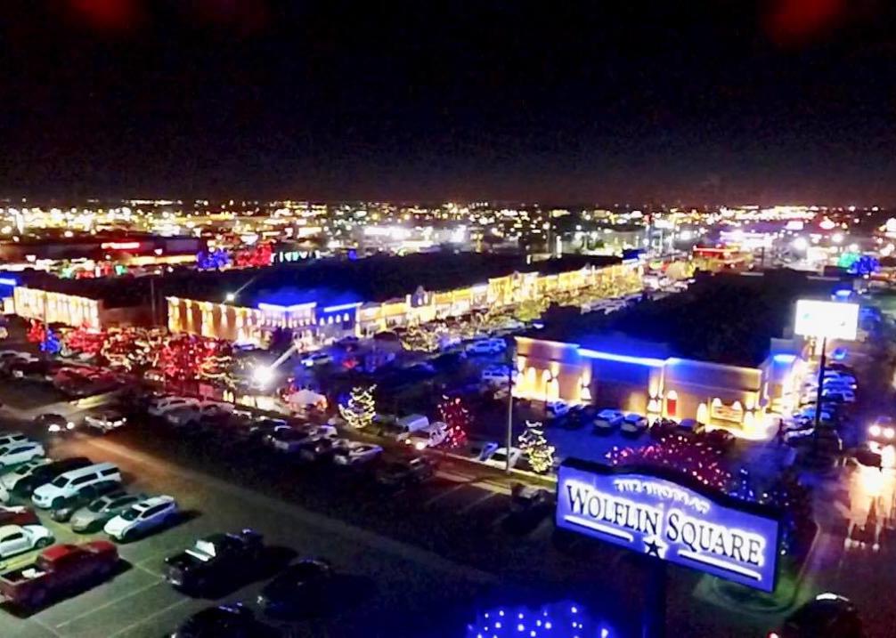 The Shops at Wolflin Square