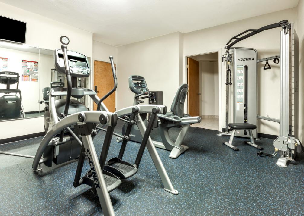Baymont Inn & Suites- Fitness Center
