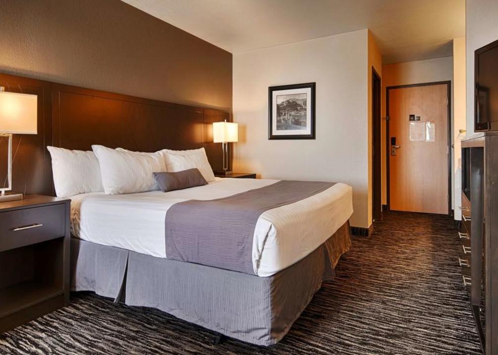 Best Western Santa Fe Hotel Experience Unmatched