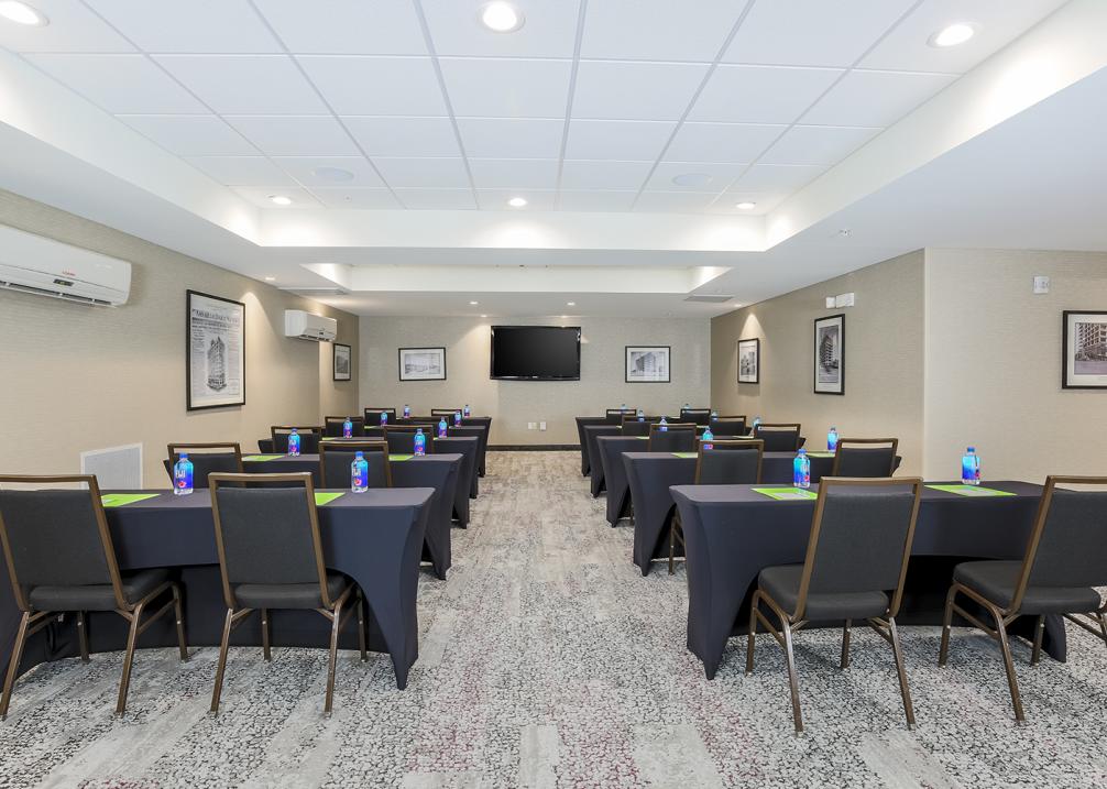 Newcrest Meeting Room