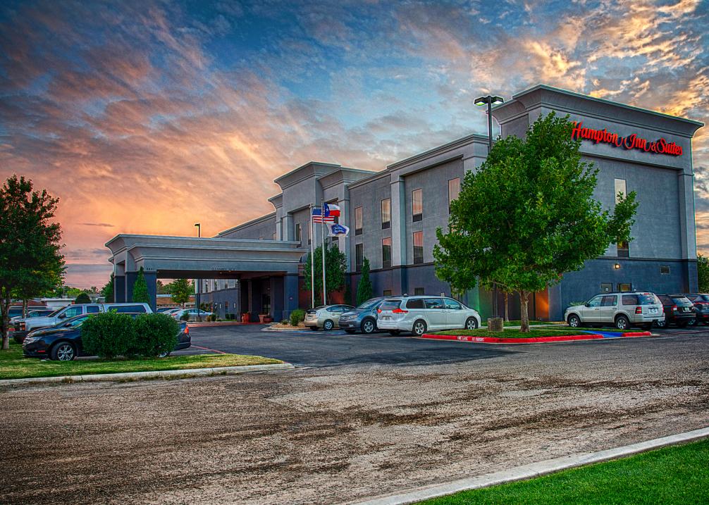 Hampton Inn and Suites