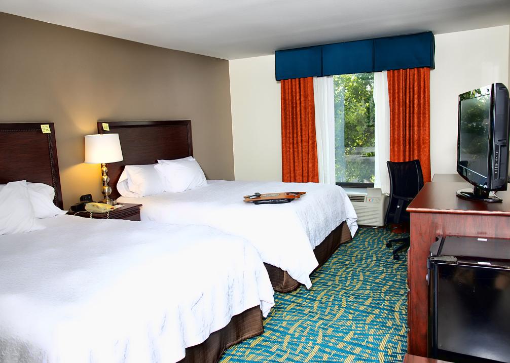 Hampton Inn and Suites
