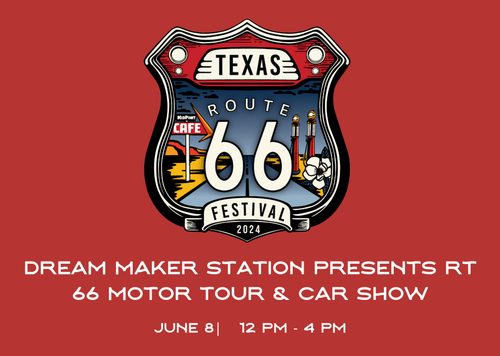Route 66 Motor Tour & Car Show @ Route 66 Motor Tour & Car Show | Adrian | Texas | United States