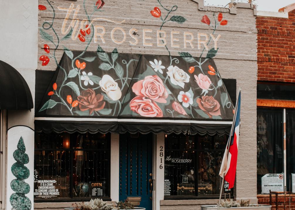 Roseberry Store Front