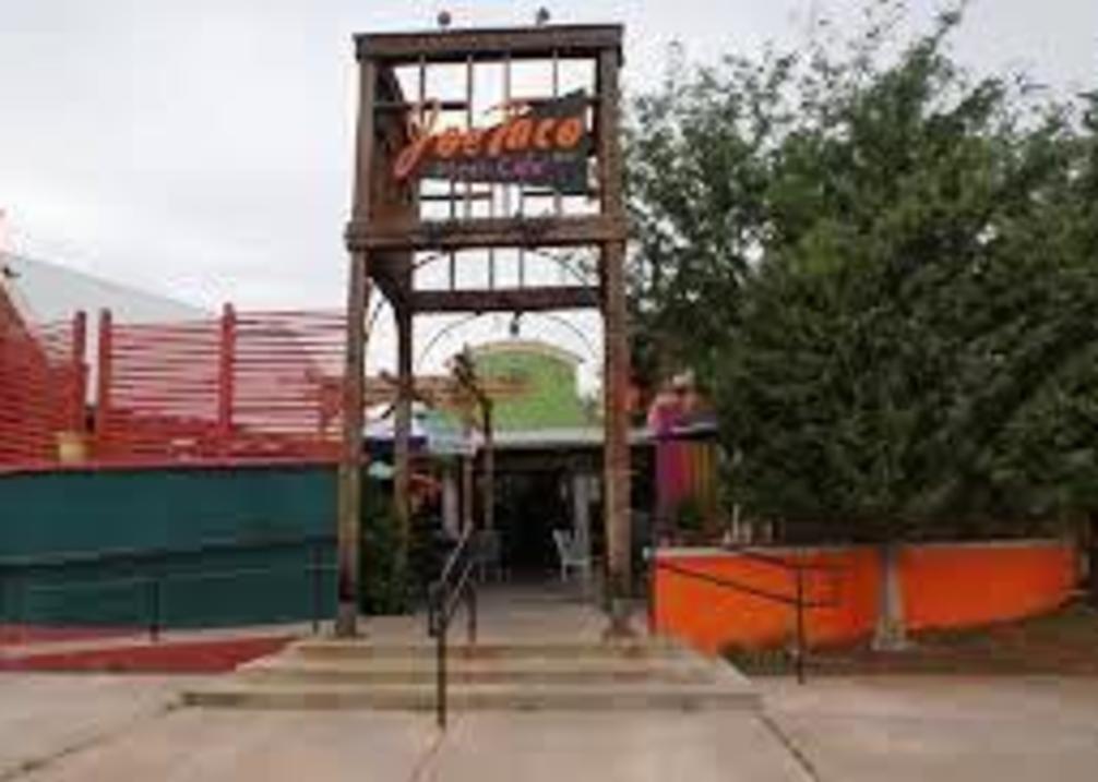 Joe Taco Mexi-Cafe exterior