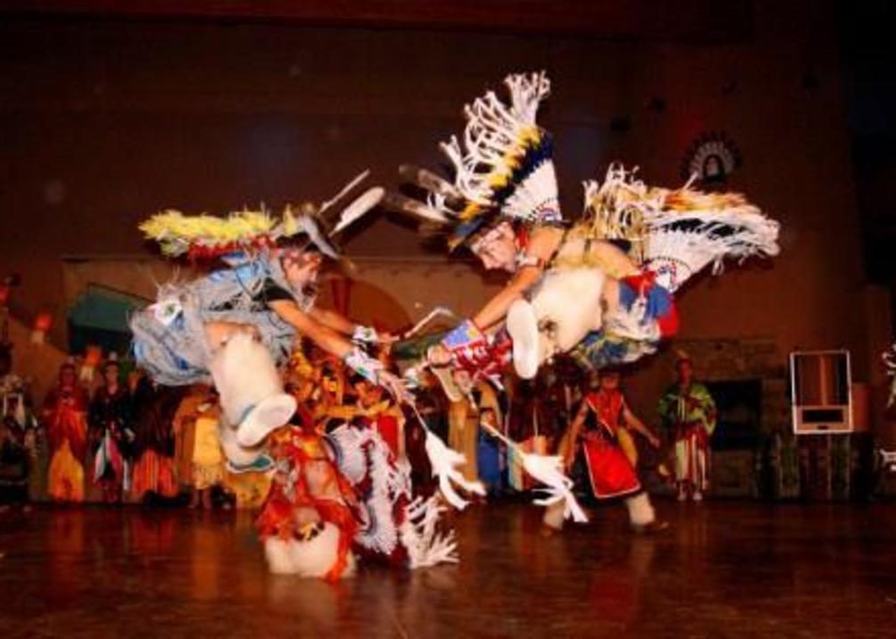 Kwahadi Dancers