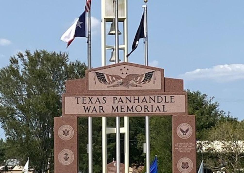 Memorial Arch