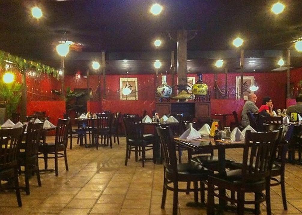 Pacific Rim interior