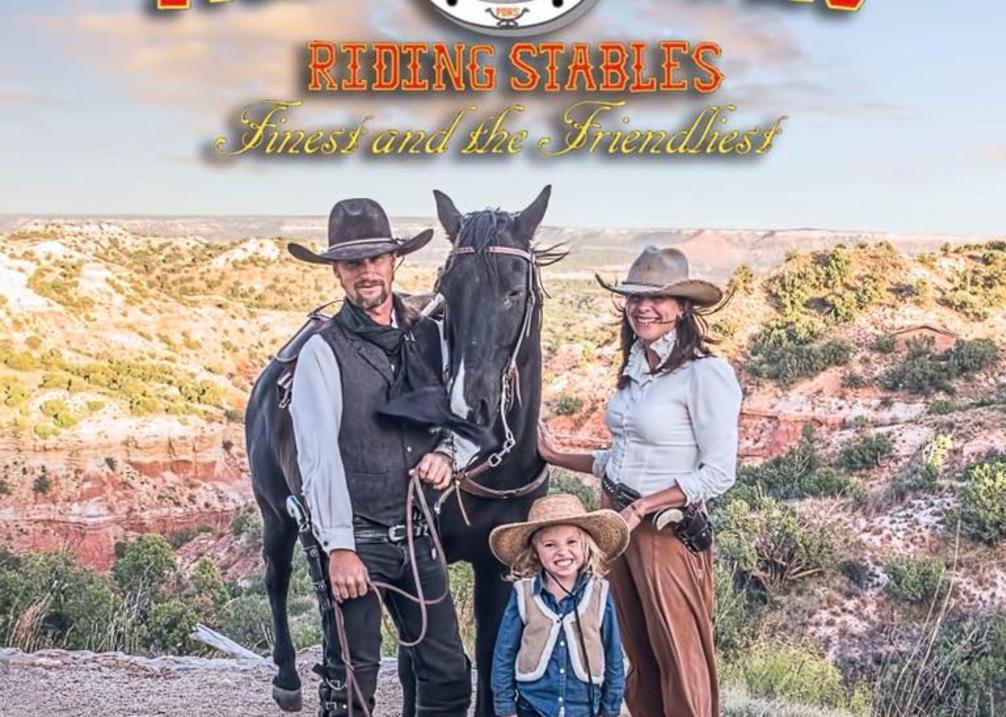 Palo Duro Riding Stables Owners