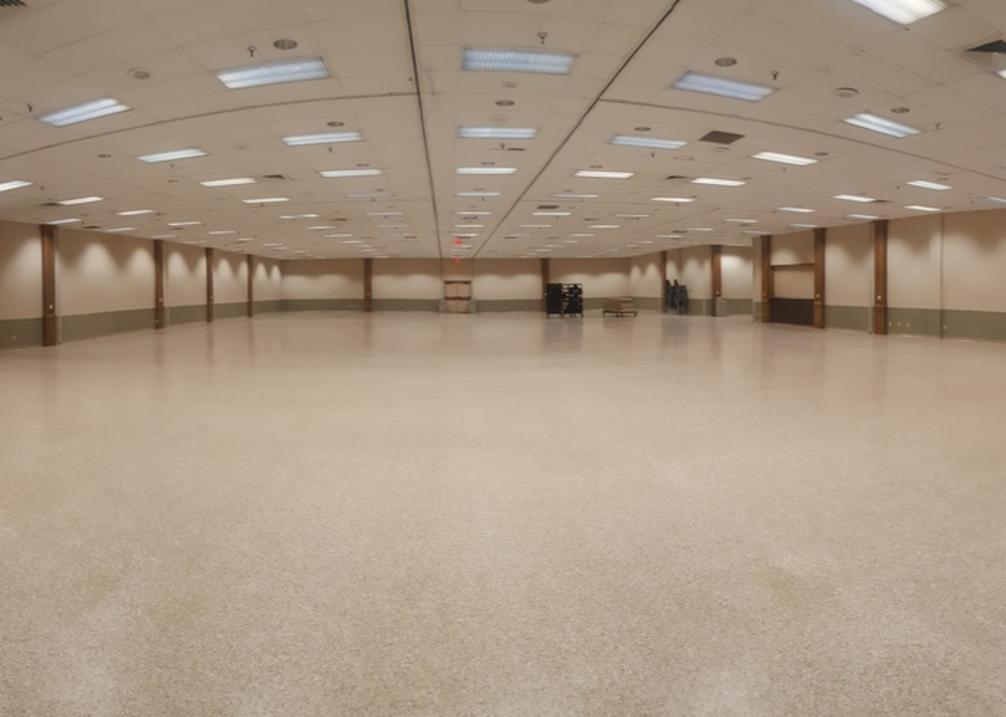 Regency Room Civic Center Complex