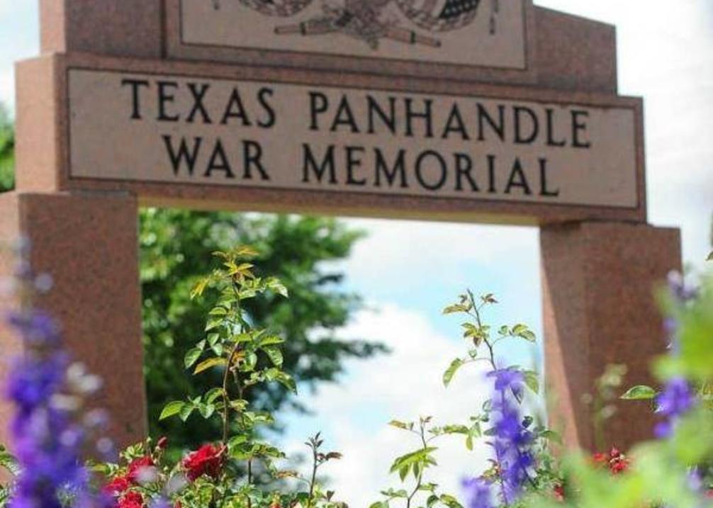 texas panhandle war memorial