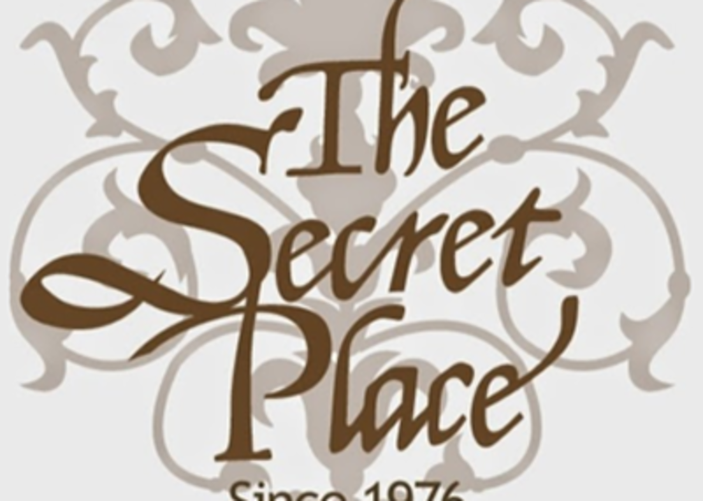 The Secret Place Logo