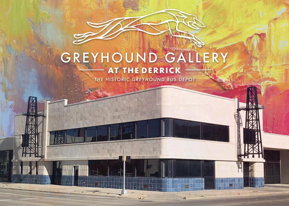 Greyhound Gallery