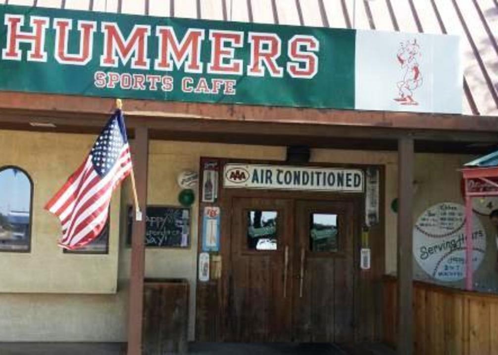 Hummer's Sports Cafe exterior