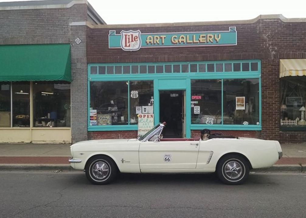 Liles Art Gallery