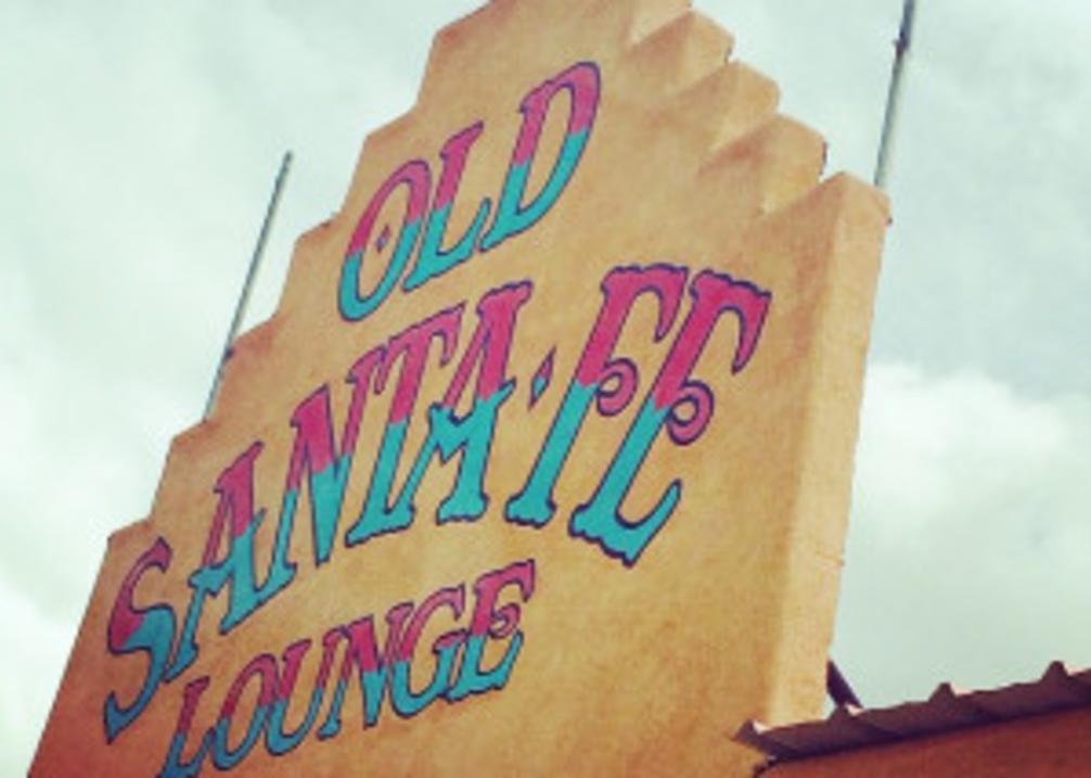 Old Sante Fe Lounge