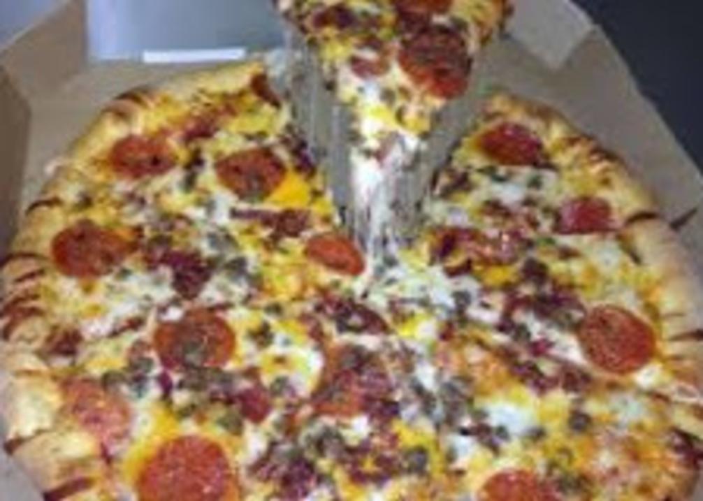 La sales bella pizza