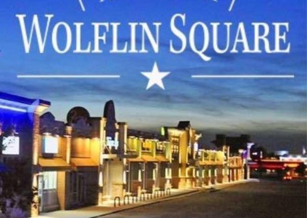 wolflin Square