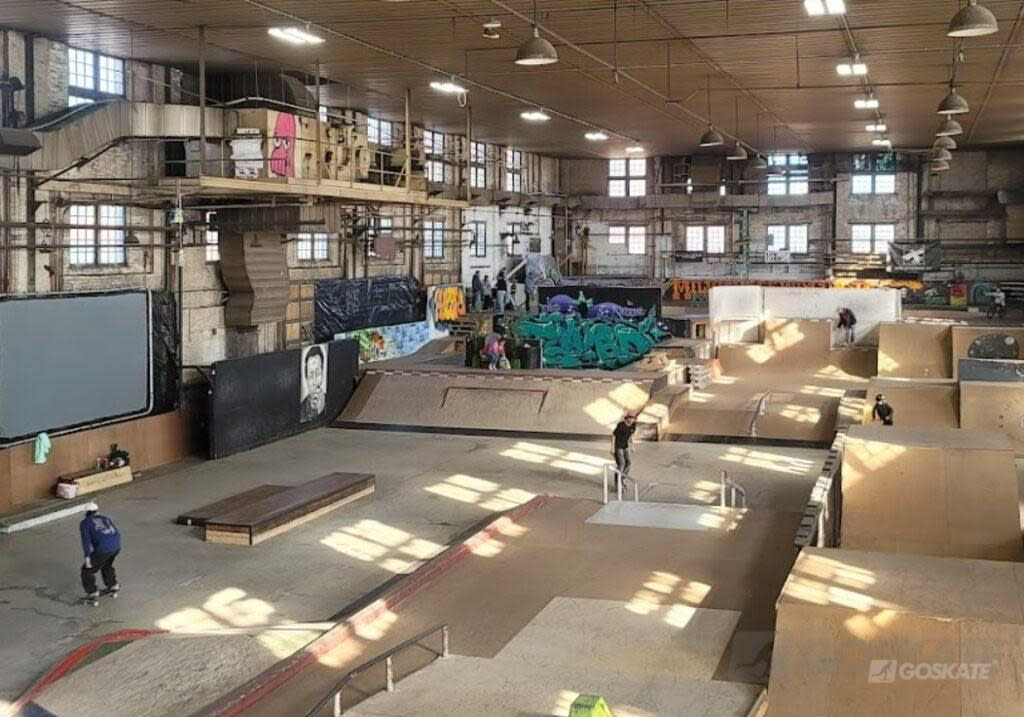 Four Seasons Skate Park