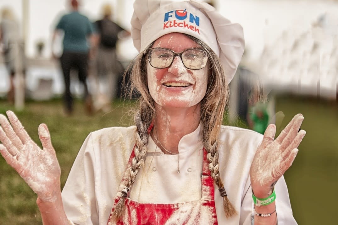 New Forest Show Blog - Kitchen