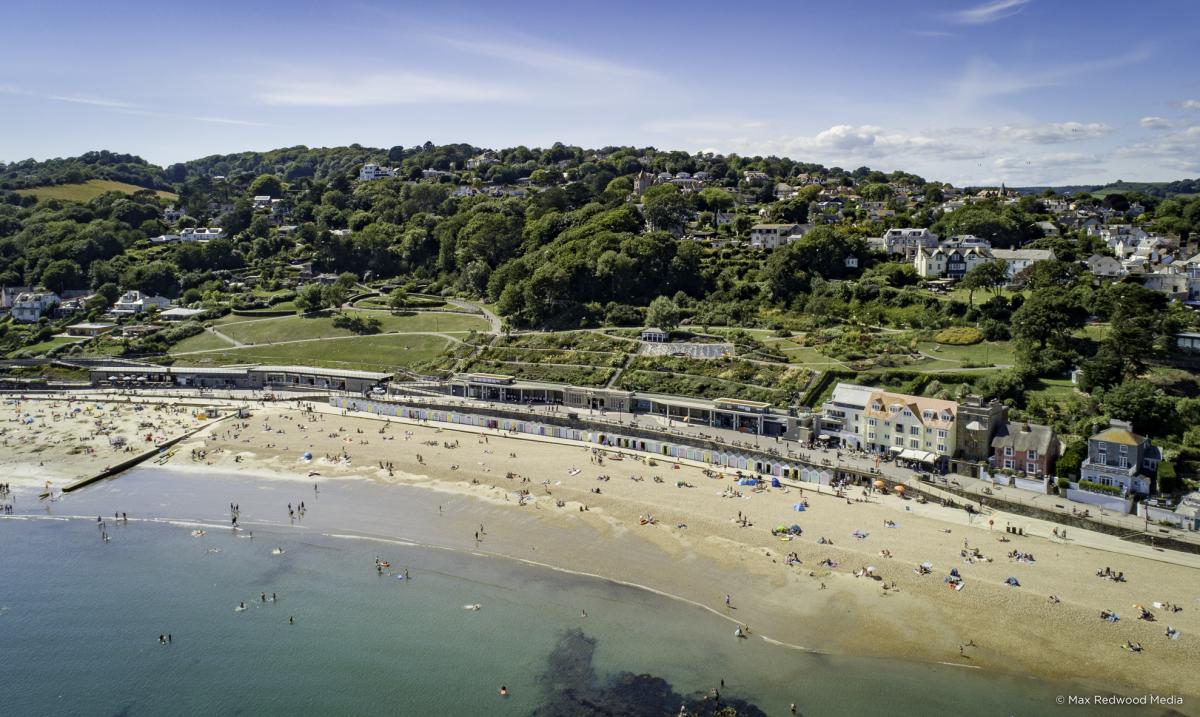 Lyme Regis Coast