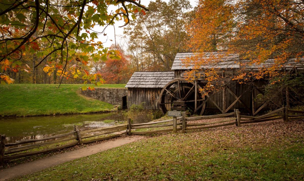 Mabry Mill