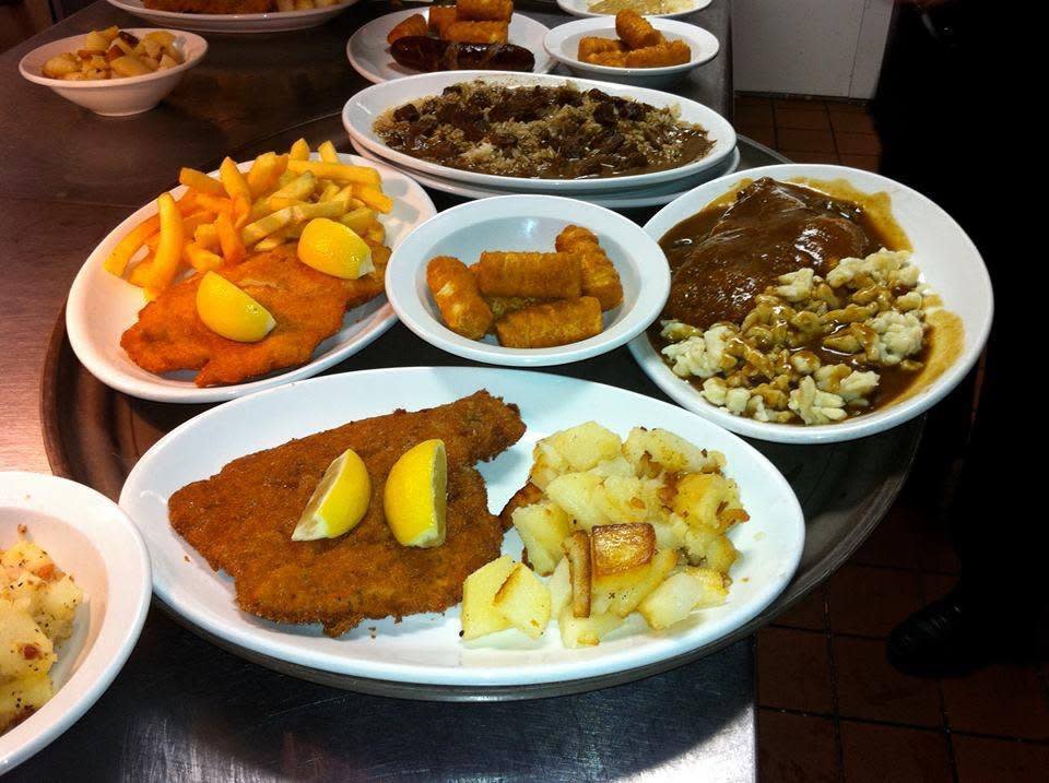 Schnitzel