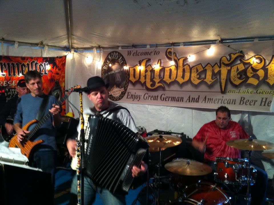 Lake George Village Oktoberfest