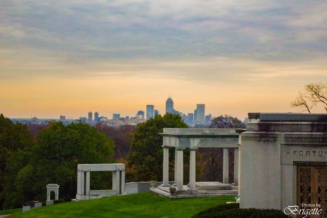 Crown Hill Cemetary