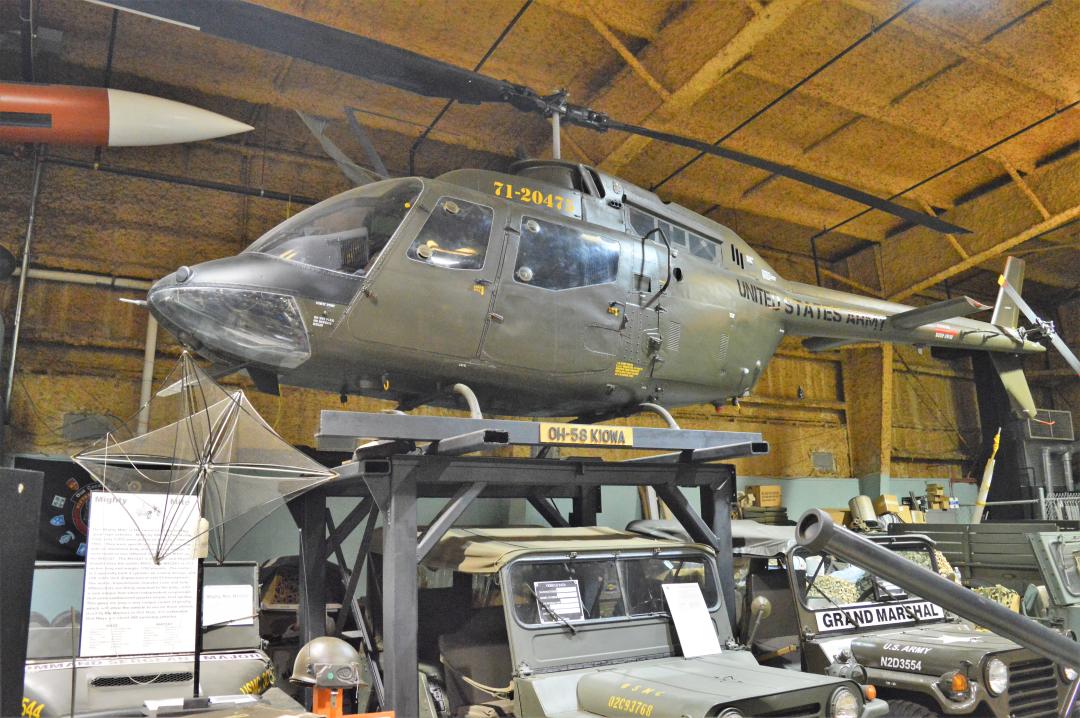 Veterans Museum