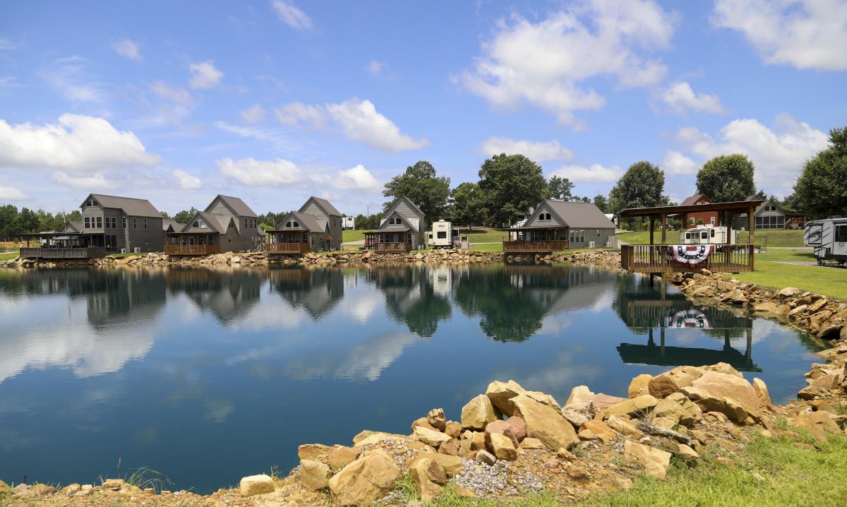 Smith Lake RV Park