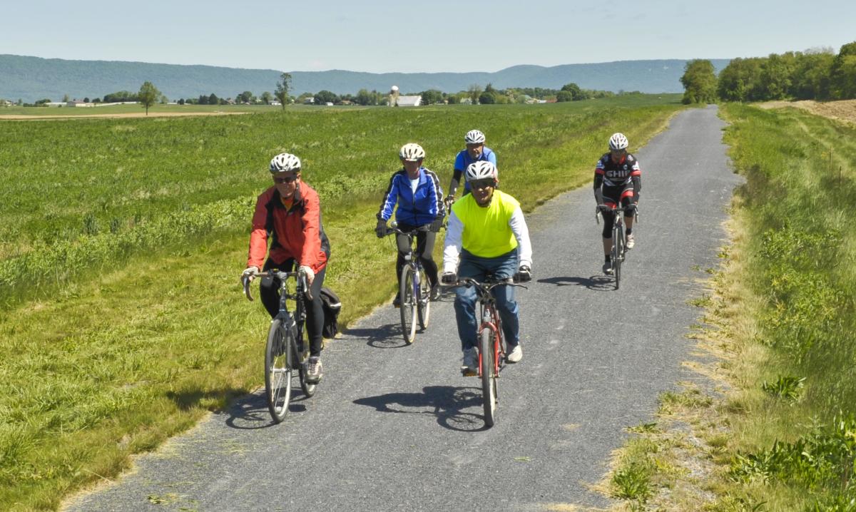 Cumberland Valley Rail Trail