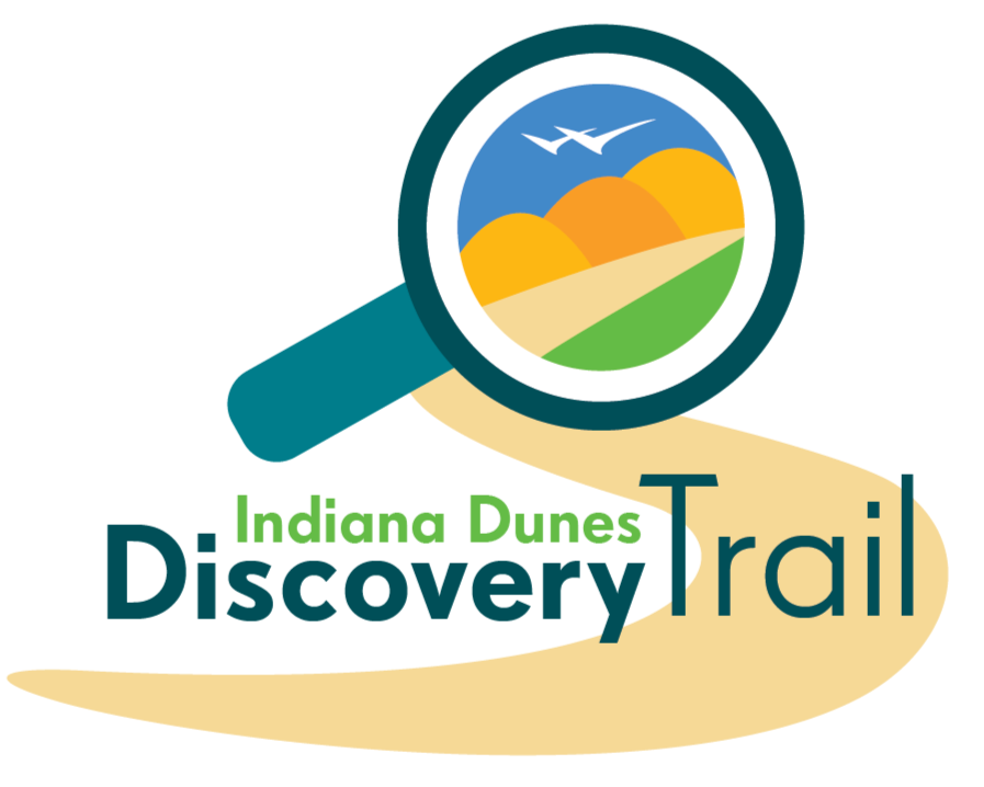 Discovery Trail Logo