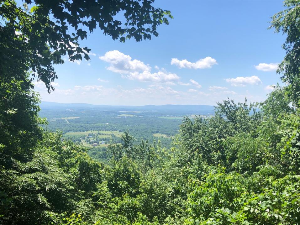 Cumberland Valley Overlook