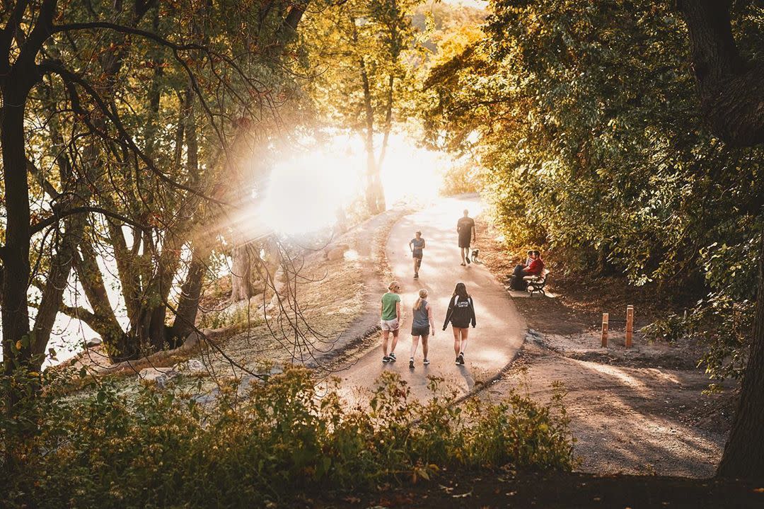 Emerald Necklace