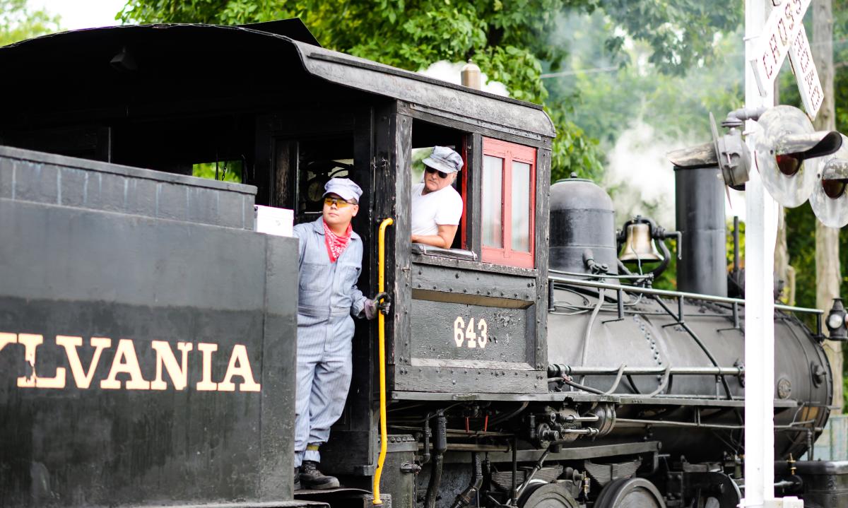 Williams Grove Steam Engine Show