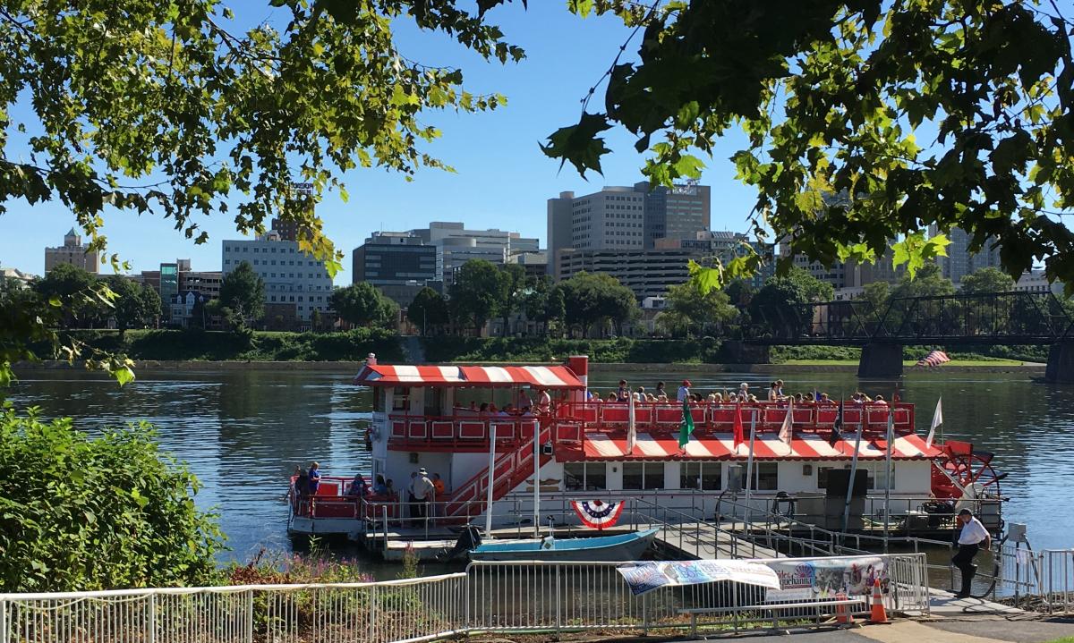 Pride of the Susquehanna