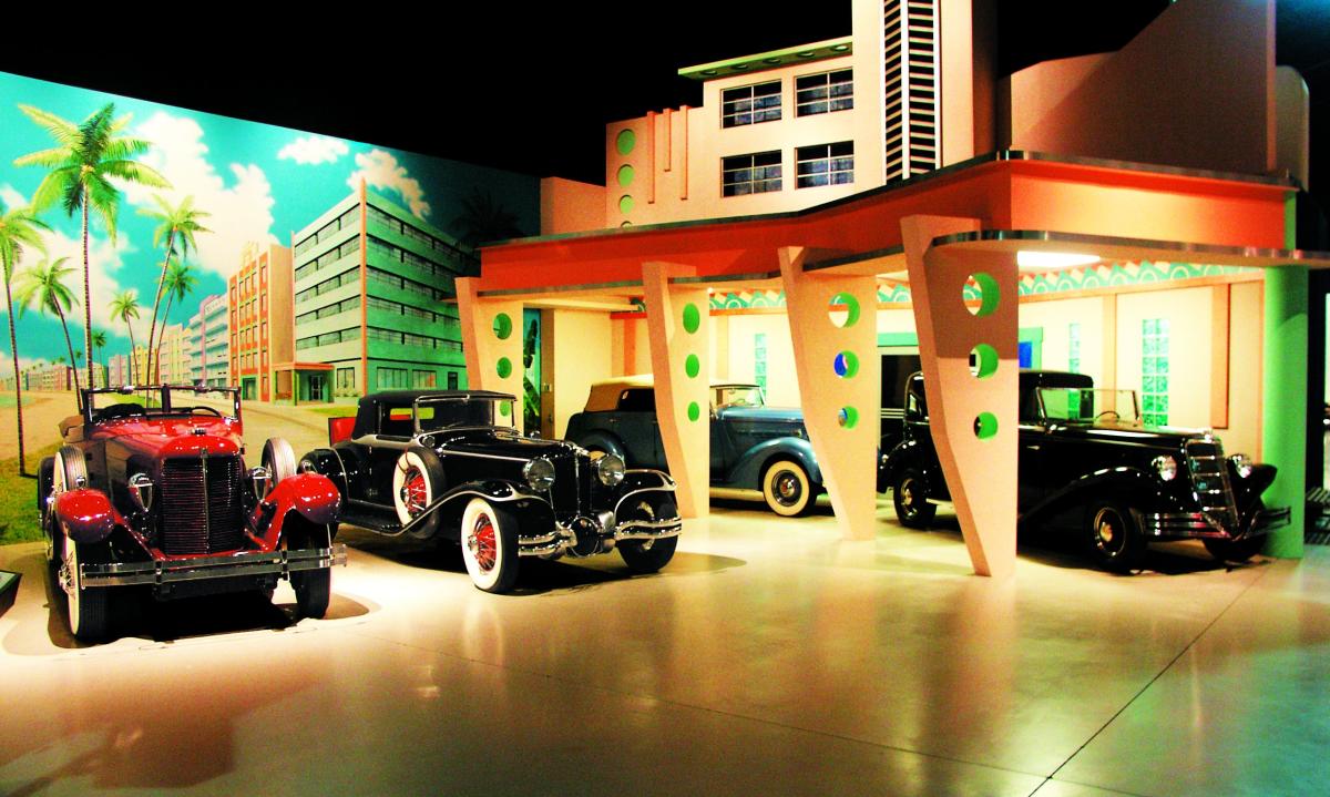Antique Auto Club of America