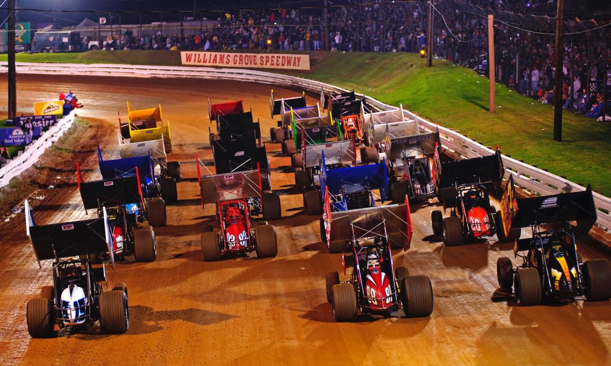 Williams Grove Speedway