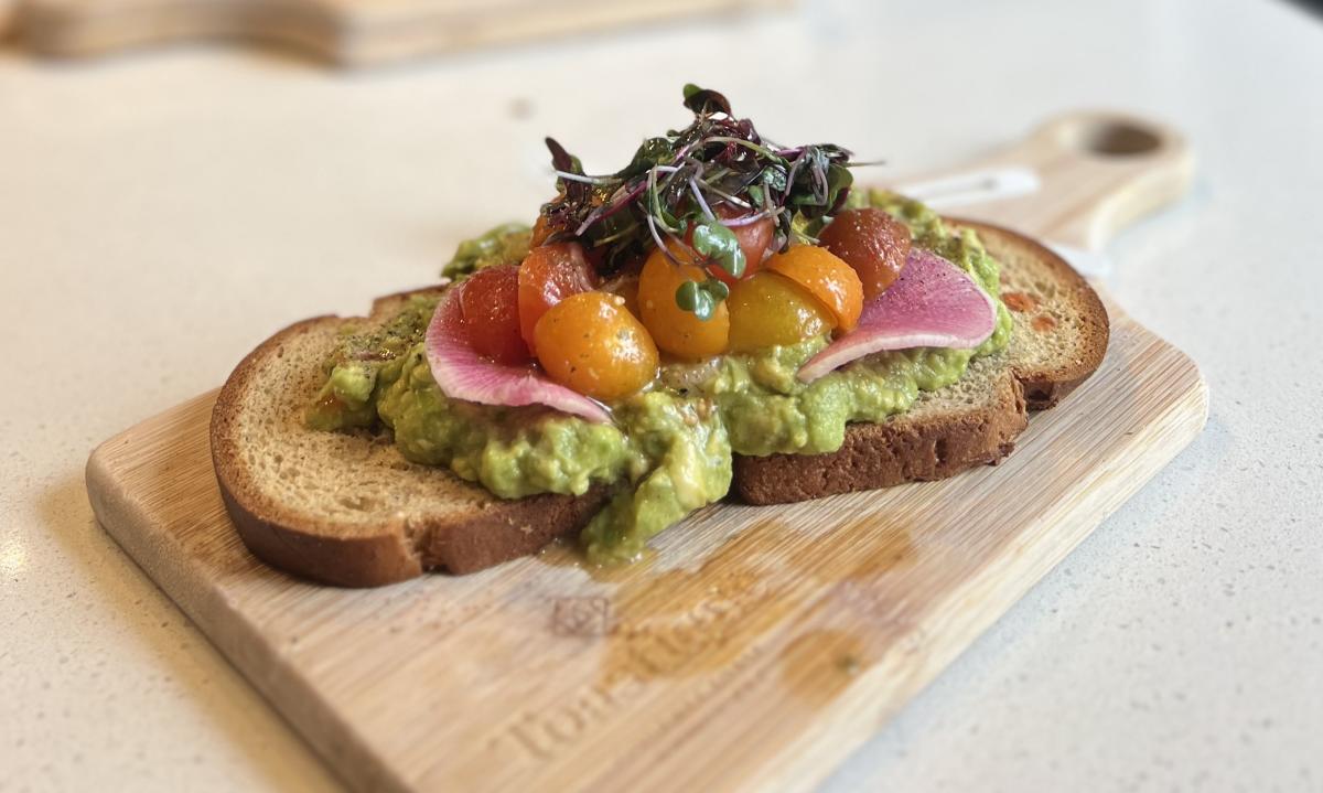 Toastique - Avocado Toast - OBVFX