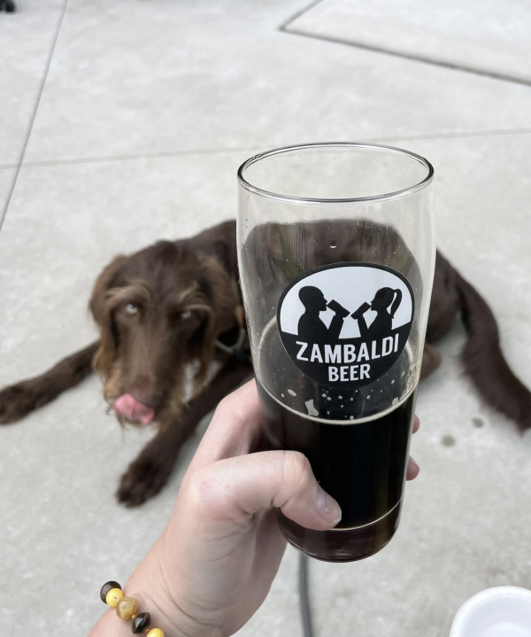 Zambaldi Beer Dog