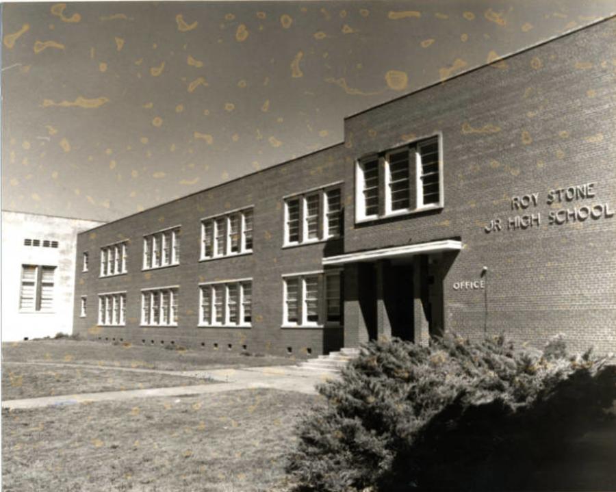 Stone Jr High Campus 805