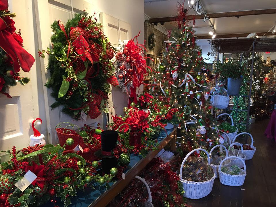Holiday Shopping at Neubauer's