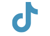 TikTok logo