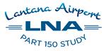 LNA Part 150 Study Logo